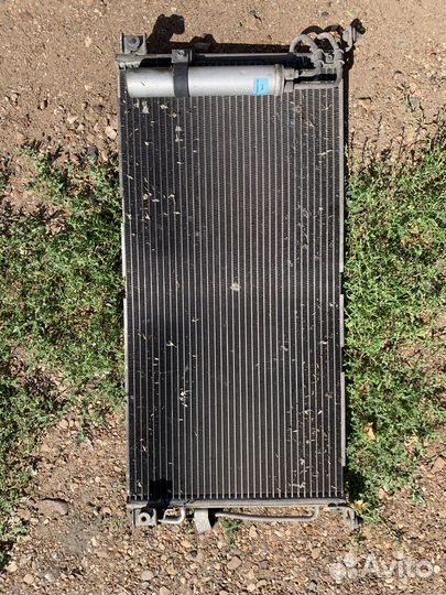 Радиатор кондиционера Lancer cedia 1.8