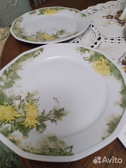 Тарелки декоративные 