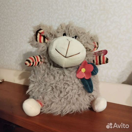 Мягкие игрушки