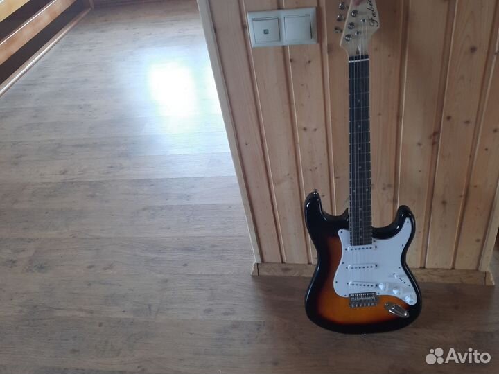 Электро гитара