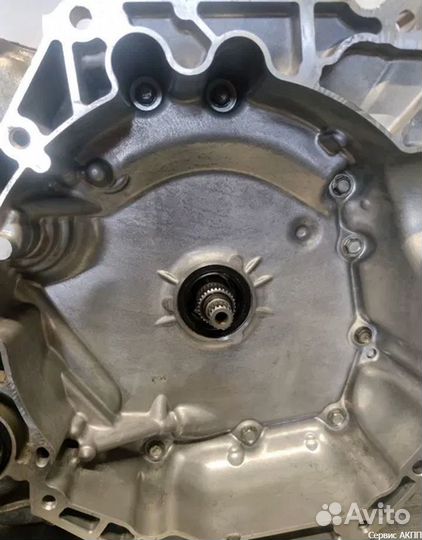 CVT Вариатор JF015E для двигатель Nissan Juke