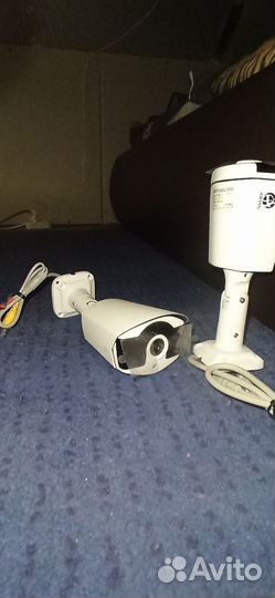Камера видеонаблюдения уличная аналоговая