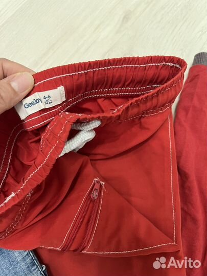 Одежда для мальчика отдам бесплатно от 2 до 7 лет