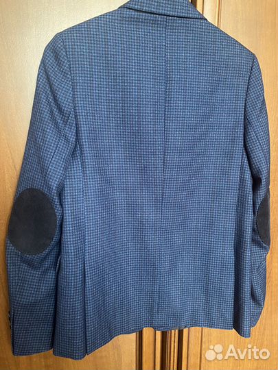 Пиджак для мальчика 140
