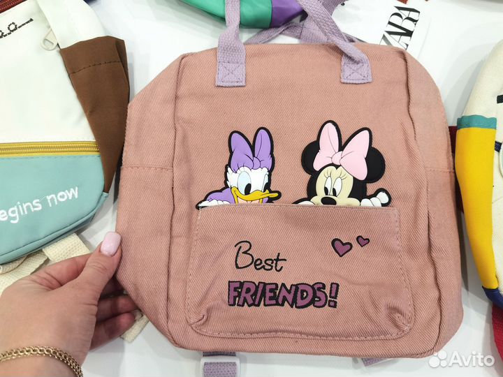 Рюкзак детский zara новый сумка
