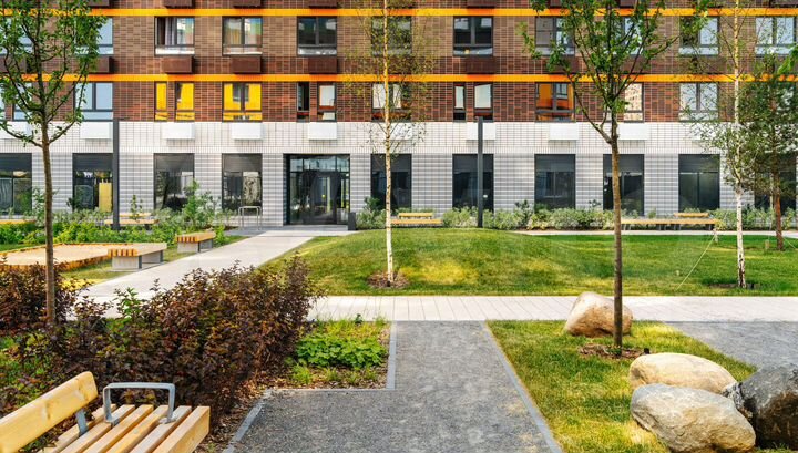 2-к. квартира, 53,1 м², 25/25 эт.