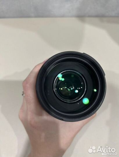 Объектив sigma для canon