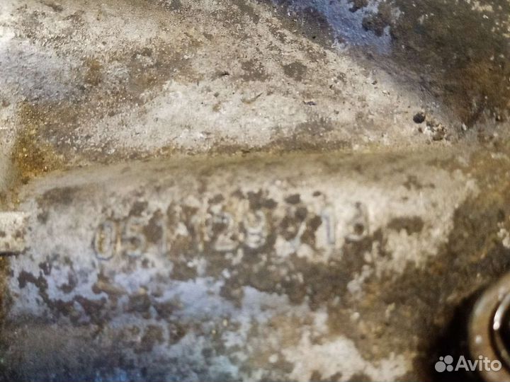 Впускной коллектор volkswagen passat b3