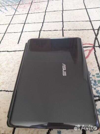 Asus k40IJ Dual Core 4Gb 120 SSD