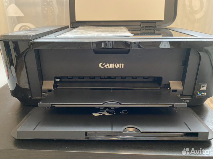 Принтер, сканер