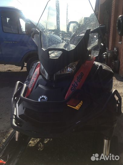 Ski-Doo Skandic SWT 900 ACE