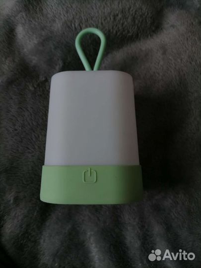 Лампа настольная