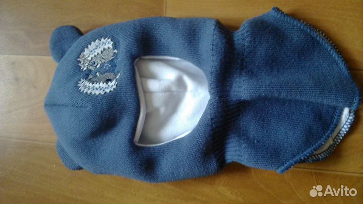 Шлем детский, размер 46