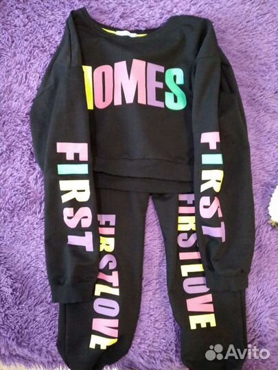 Спортивный костюм