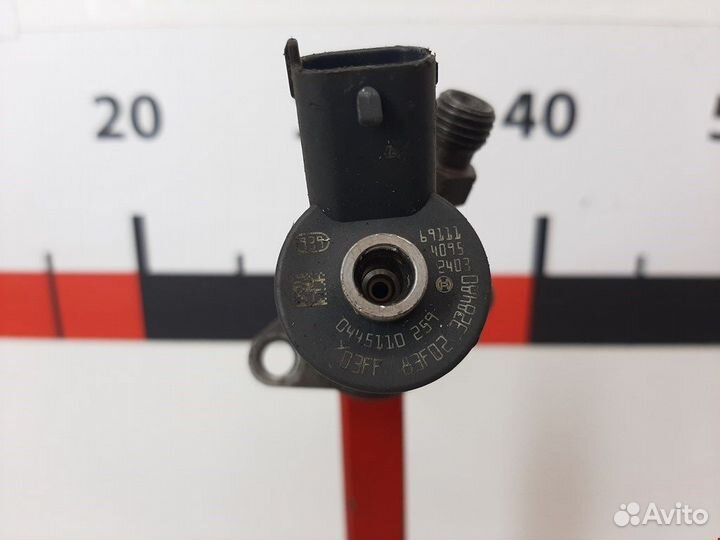 Форсунка дизельная электрическая для Ford Focus 2