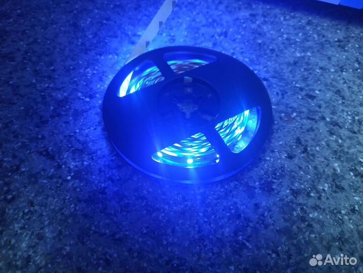 Светодиодная лента 12v