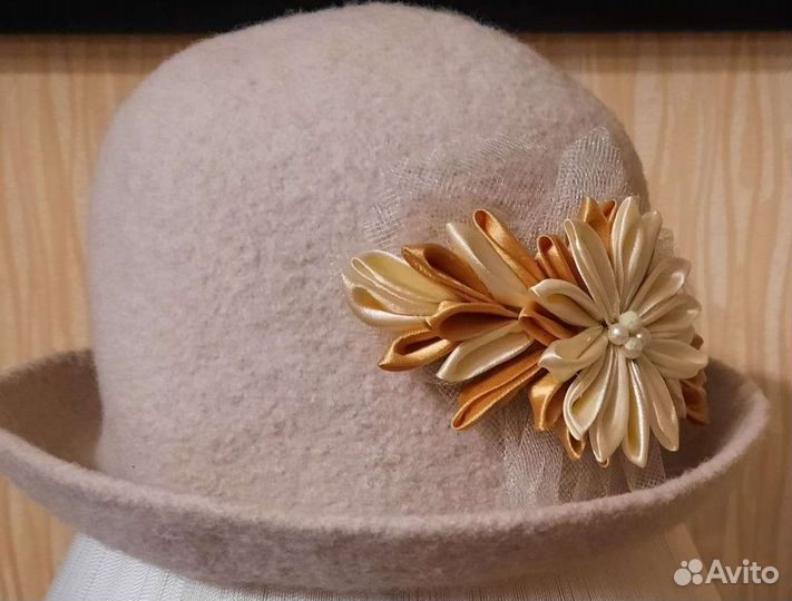 Шляпа женская
