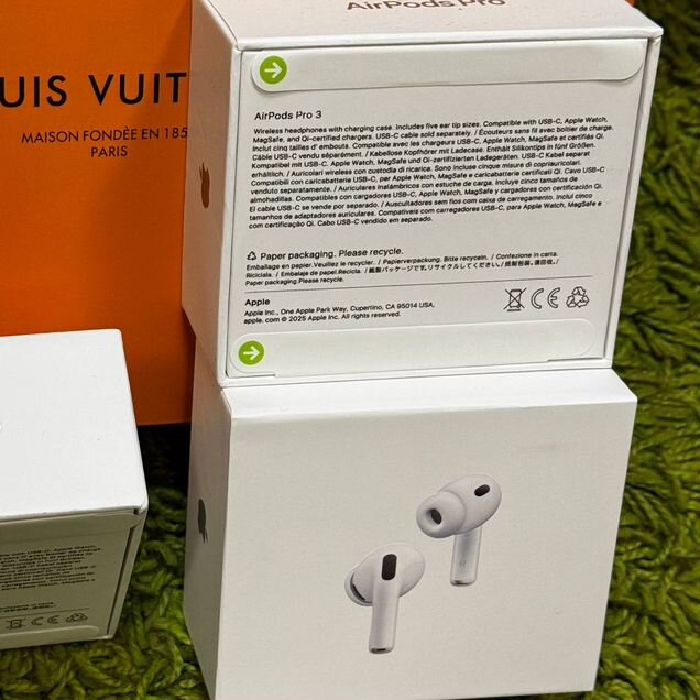 Airpods pro 3 2026 оригинал
