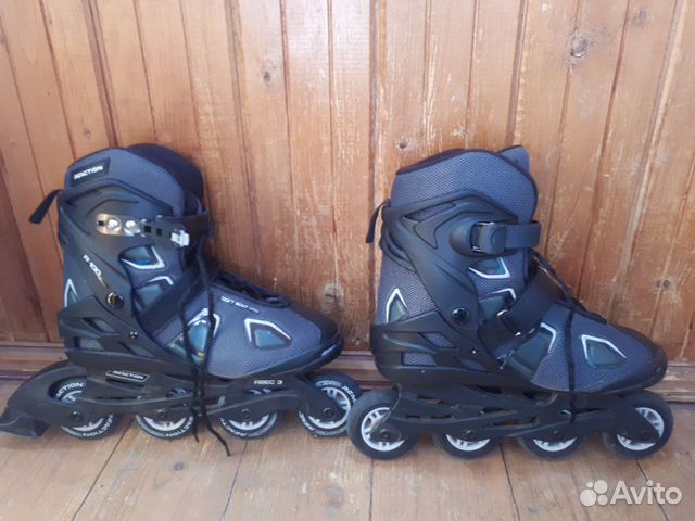 Ролики и защита