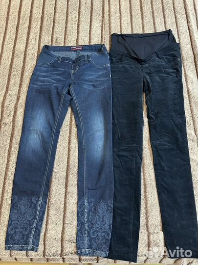 Вещи для беременных 44-46