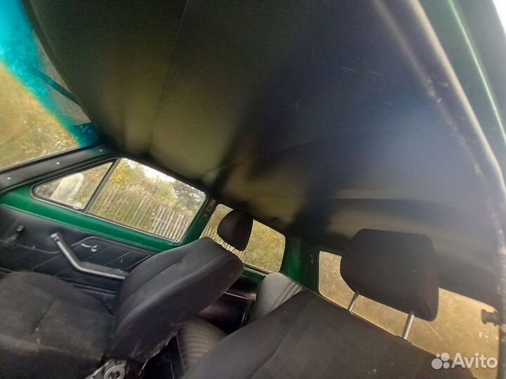 LADA 4x4 (Нива) 1.6 МТ, 1985, 9 769 км