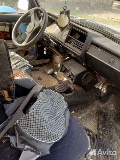 Разбор Ваз 2107