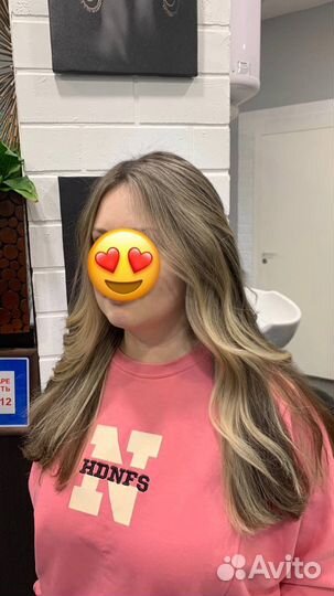 Парикмахер стилист колорист