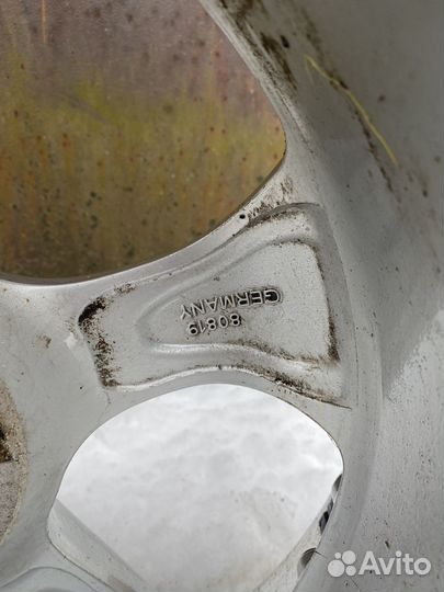 Диск r18 оригинал