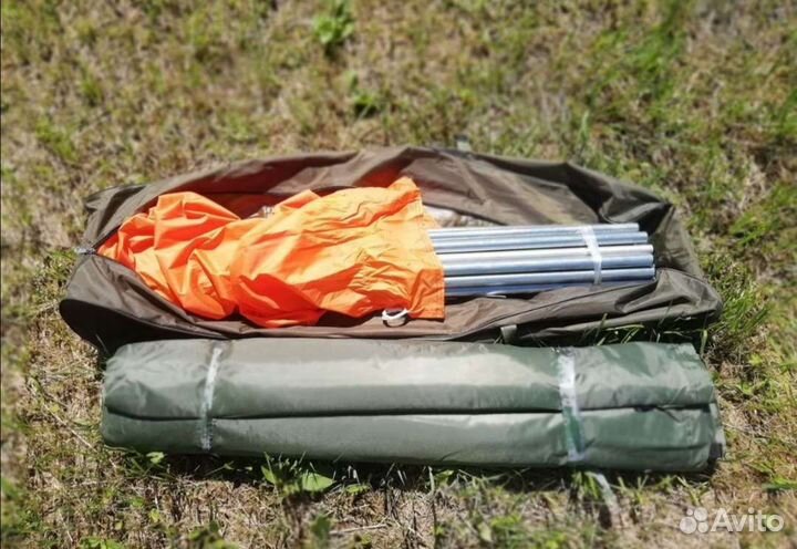 Палатка шатер, летняя кухня 320х320х245