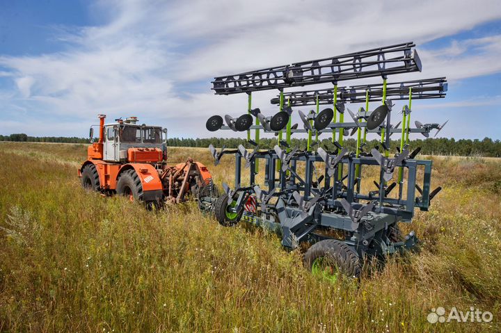 Культиватор Veles АН-8-КСО, 2022