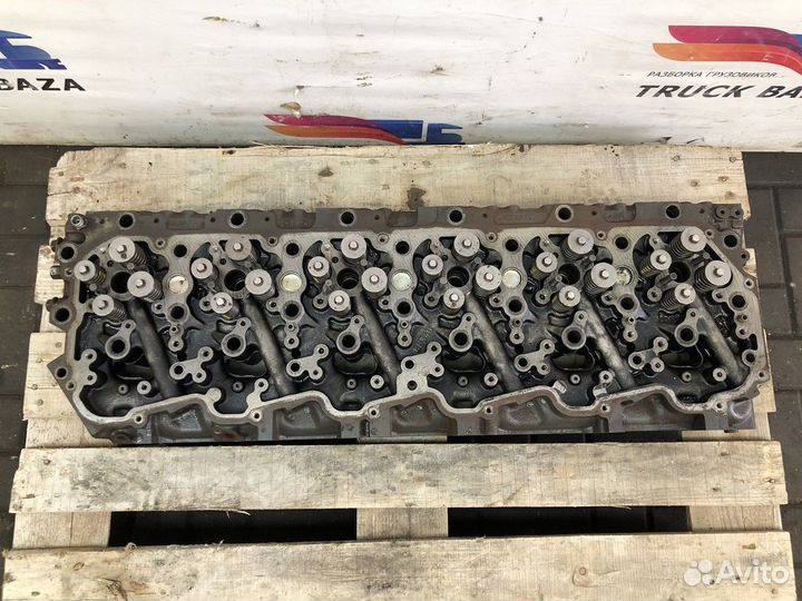 1833333 Головка блока цилиндров Daf XF105