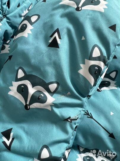 Конверт в коляску