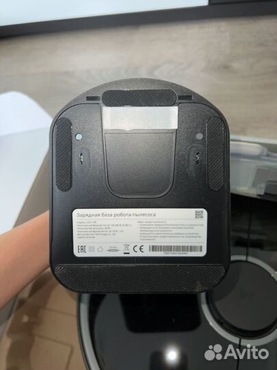 Робот пылесос xiaomi roborock s5 max