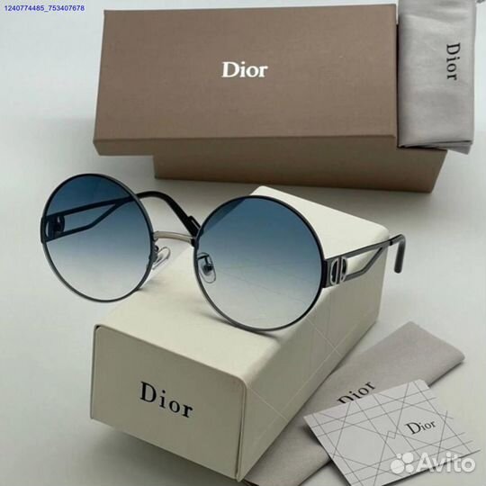 Солнцезащитные очки dior