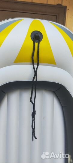 Надувная лодка