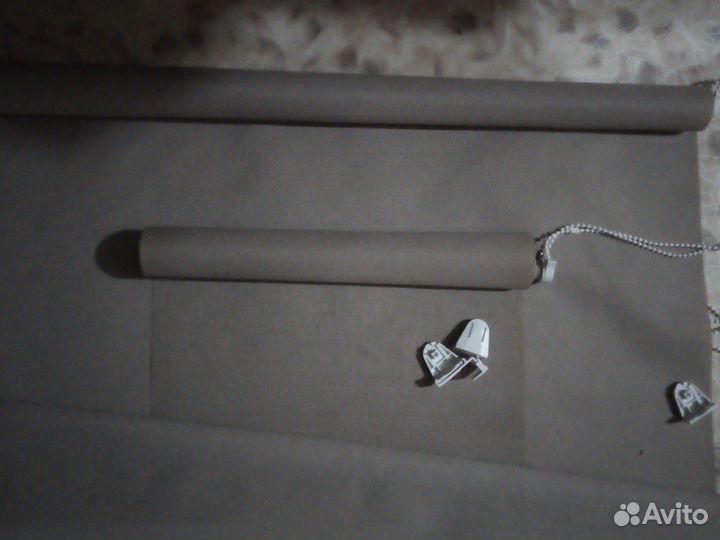 Роловые шторы б/у