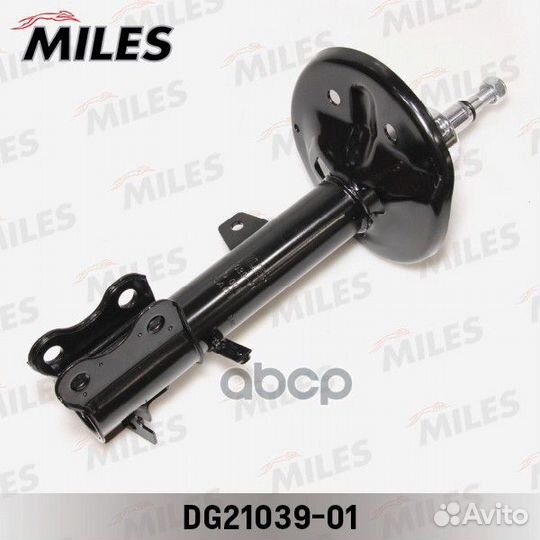 Амортизатор задний правый lexus RX300 / toyota