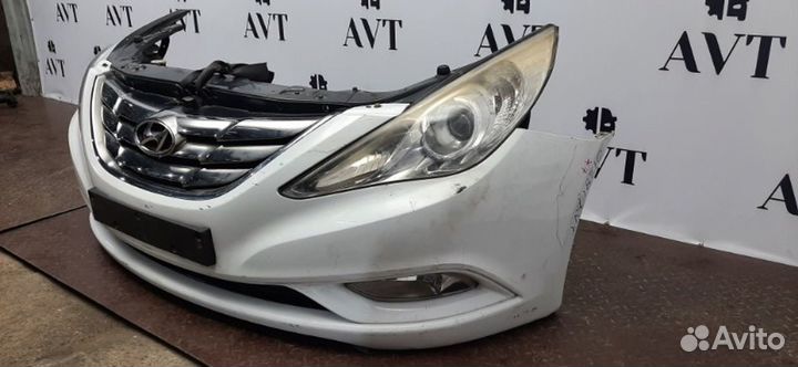 Ноускат (Nose Cut) Hyundai Sonata YF