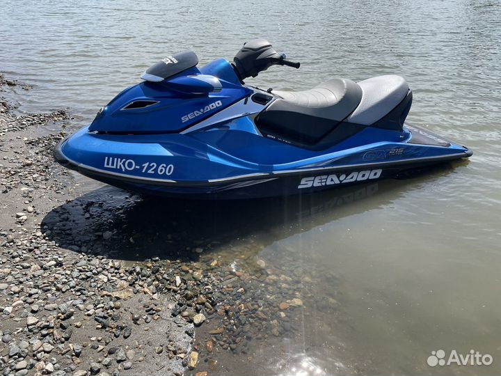 Продам SEA DOO GTX215 limited
