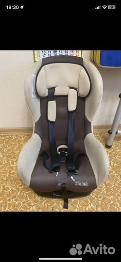 Автокресло детское zlatek