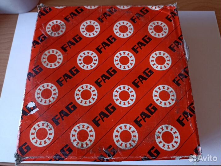 Подшипник ступицы MAN, SAF