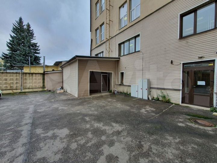 Склад, 34.8 м²