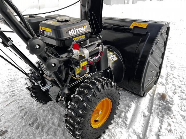 Снегоуборщик Huter SGC 6000