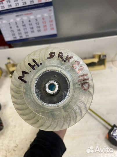 Крыльчатка внутреннего блока кондиционера