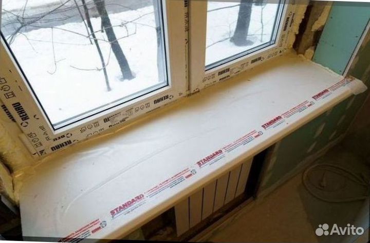 Пластиковые окна в рассрочку