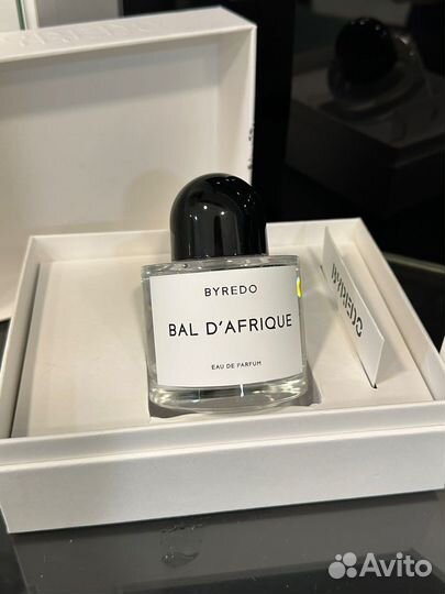 Byredo bal d afrique духи 100ml