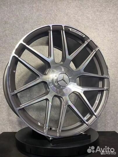 Кованые диски для Mercedes GLS