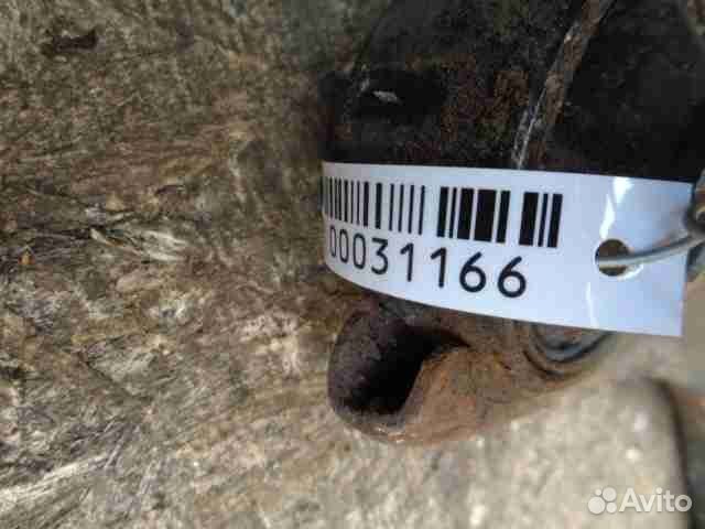 Рычаг передний левый нижний Subaru Forester 3 SH