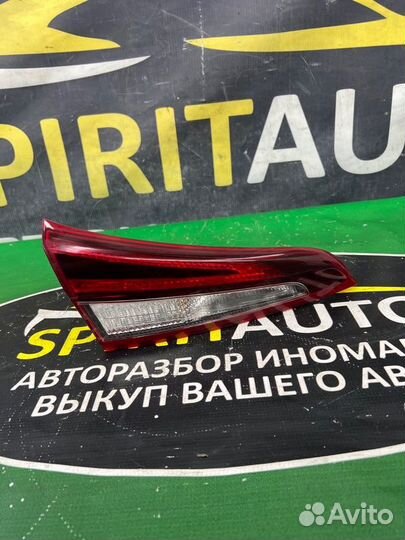 Фонарь задний левый Kia Soul 3 2018-2023