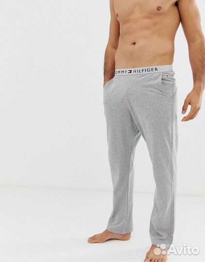 Пижамные штаны брюки Tommy Hilfiger оригинал S